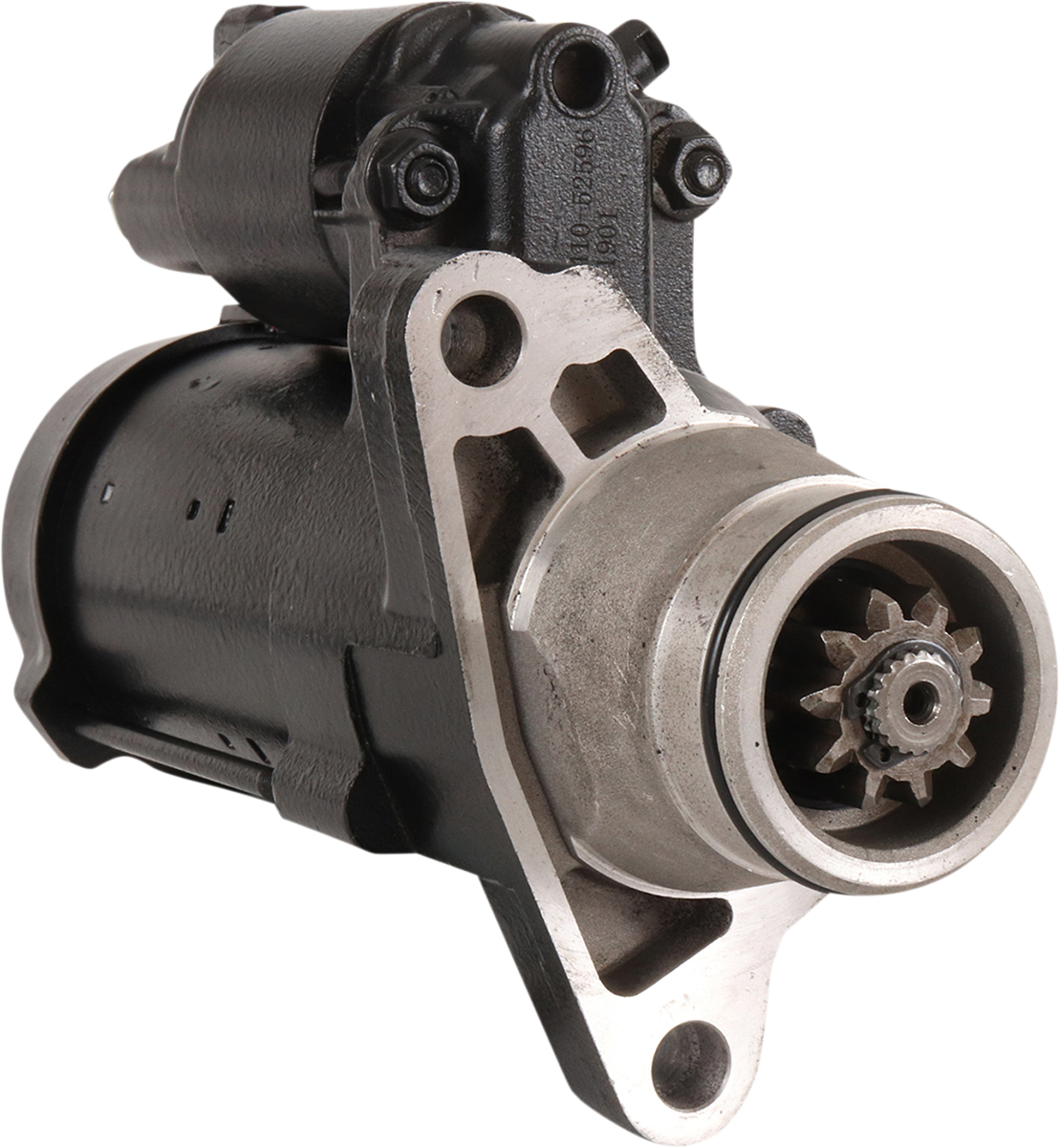 1.4 kW Starter for M8 | 1.4 kW Starter - Black