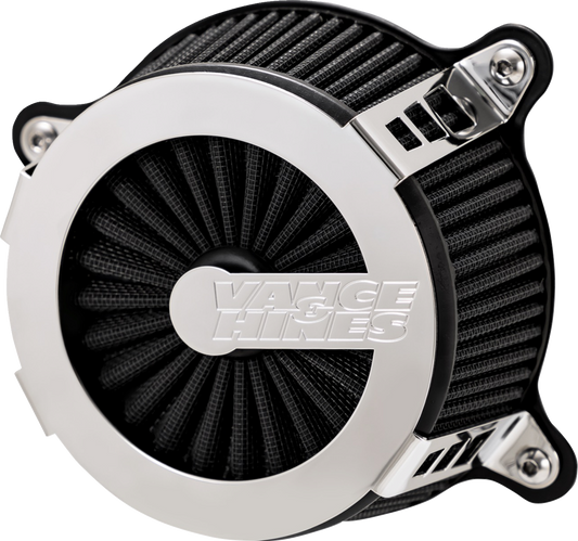 VO2 Cage Fighter Air Intake Kit | VO2 Cage Fighter Air Intake Kit - Chrome