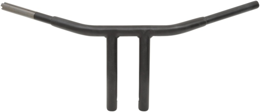 1-1/4" Buffalo T-Bar | 1-1/4" Buffalo T-Bar - 8" - TBW - Flat Black