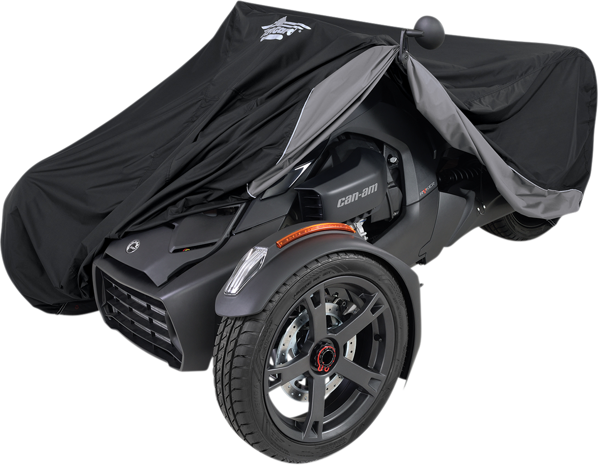 Classic Cover | Cover - Can-Am Ryker - Black/Charcoal