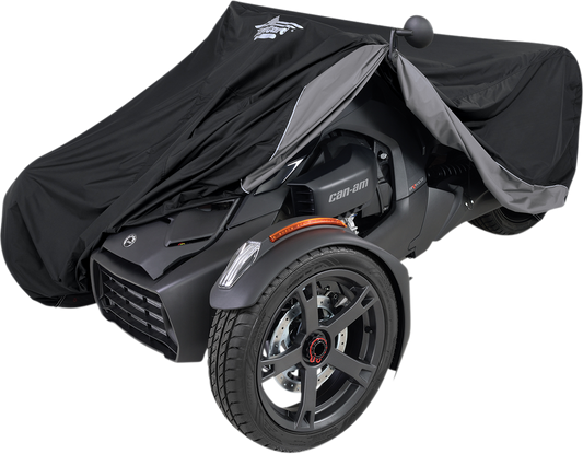 Classic Cover | Cover - Can-Am Ryker - Black/Charcoal