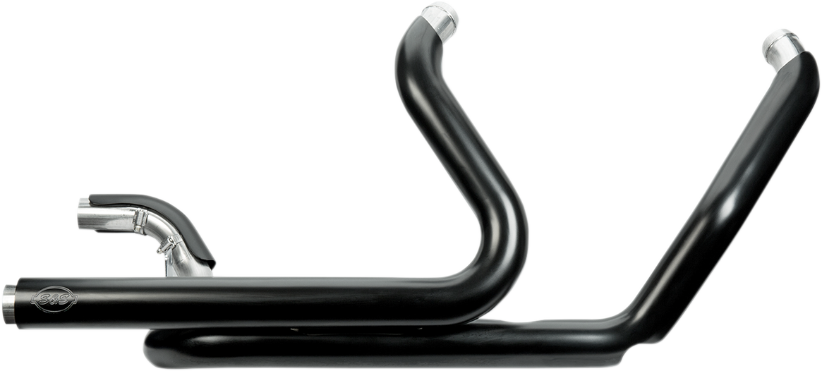 Power Tune® Dual Headers | Power Tune® Dual Headers - Black Ceramic