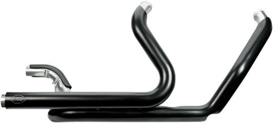 Power Tune® Dual Headers | Power Tune® Dual Headers - Black Ceramic