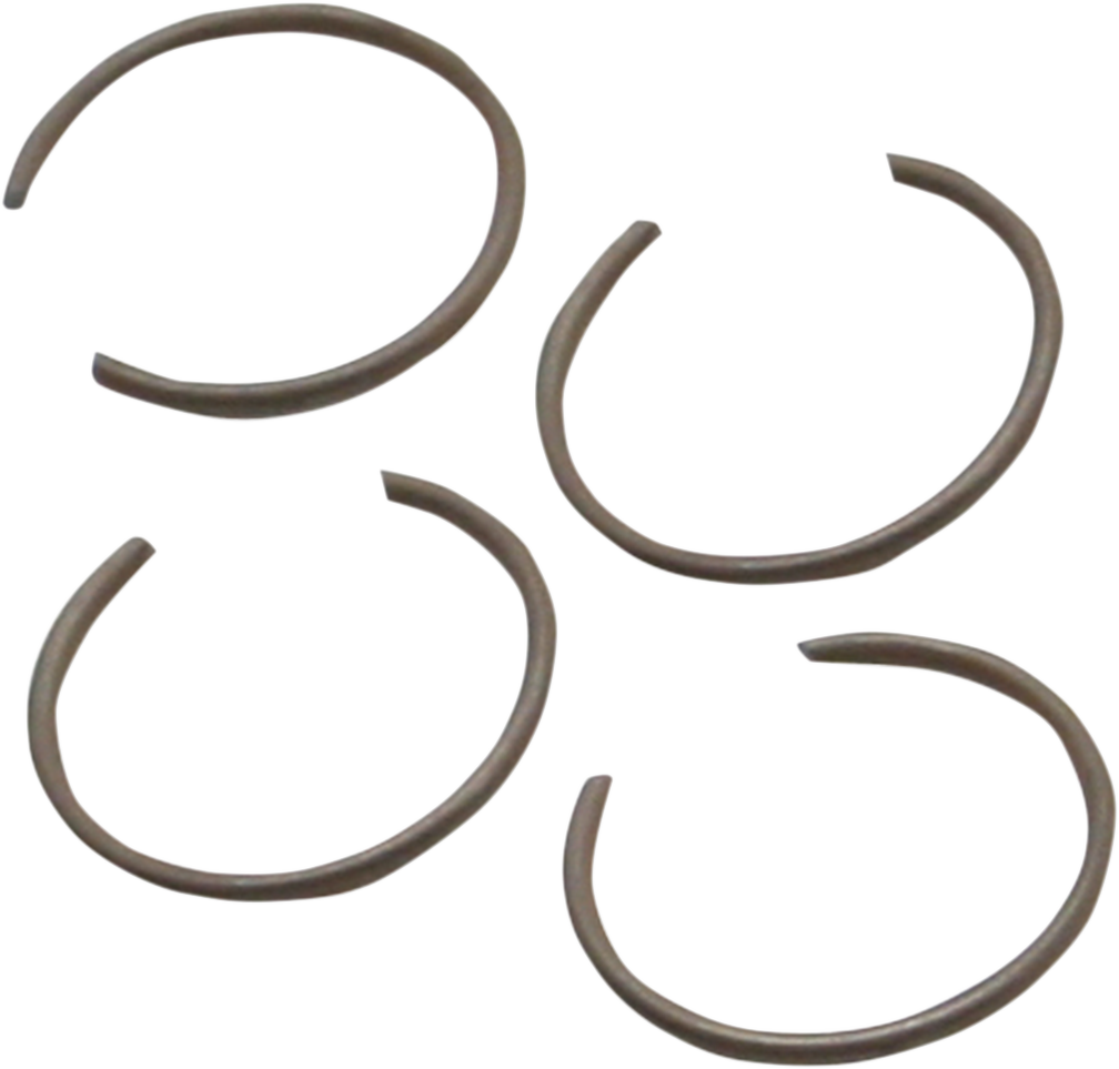 Wrist Pin Circlips | Wrist Pin Circlips - Harley Davidson