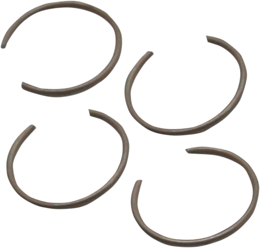 Wrist Pin Circlips | Wrist Pin Circlips - Harley Davidson