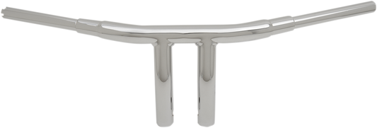 1-1/2" "Big" Buffalo Bar | 1-1/2" "Big" Buffalo Bar - 8" - Chrome
