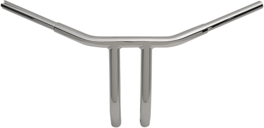 1-1/4" Buffalo T-Bar | 1-1/4" Buffalo T-Bar - Inverted - TBW - Chrome