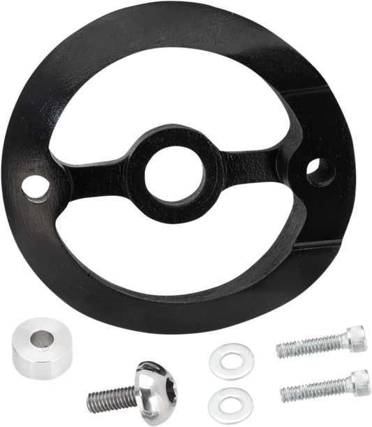 Air Cleaner Cover Adapter Kit | Air Cleaner Cover Adapter Kit - '14-'16 Touring