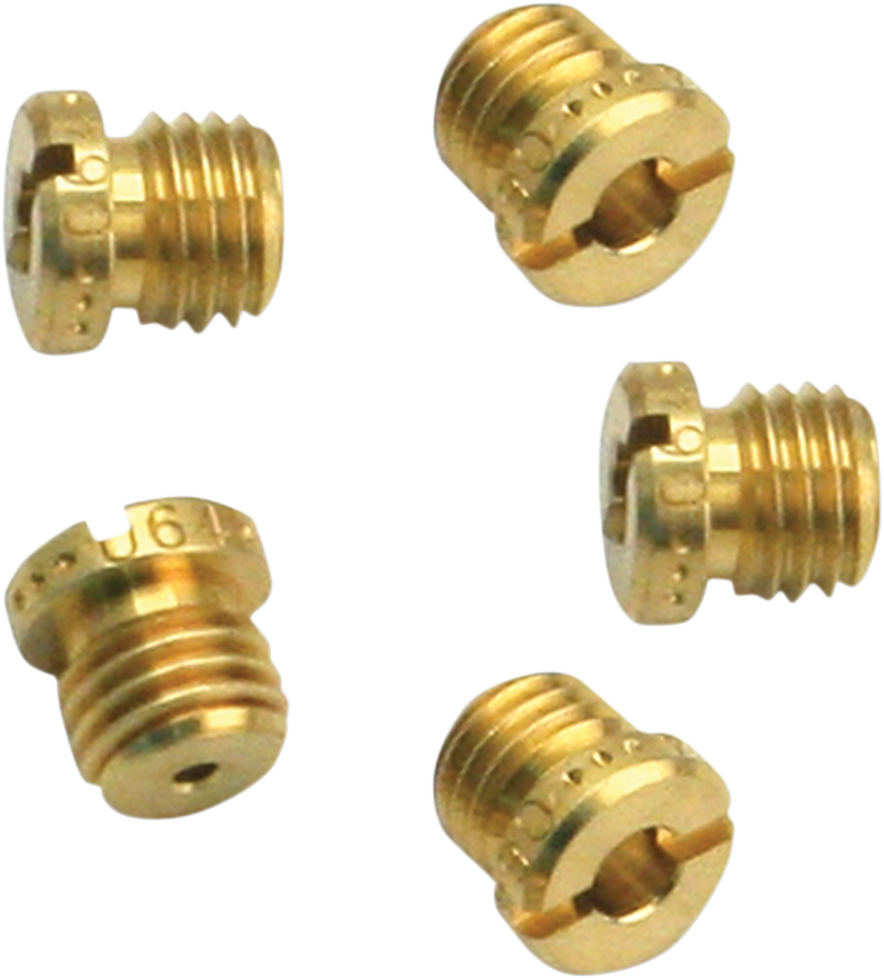 Main Jets | Main Jets - .074" - 5-Pack