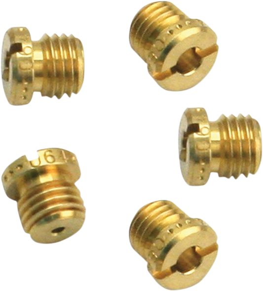 Main Jets | Main Jets - .072" - 5-Pack