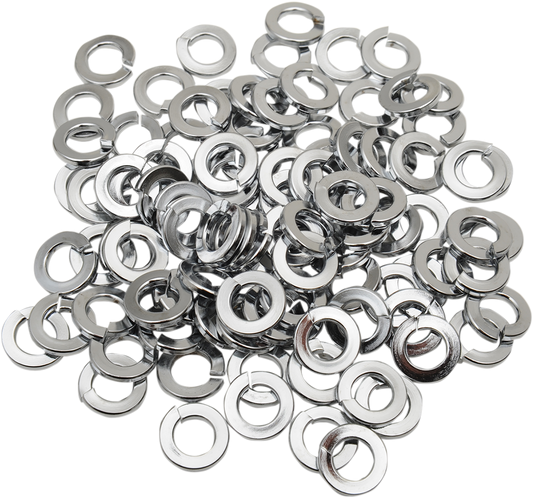 Washers | Washers - Lock - 3/8" - Chrome