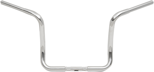 1-1/4" Buffalo Touring Handlebar | 1-1/4" Buffalo Touring Handlebar - 13" - TBW - Chrome