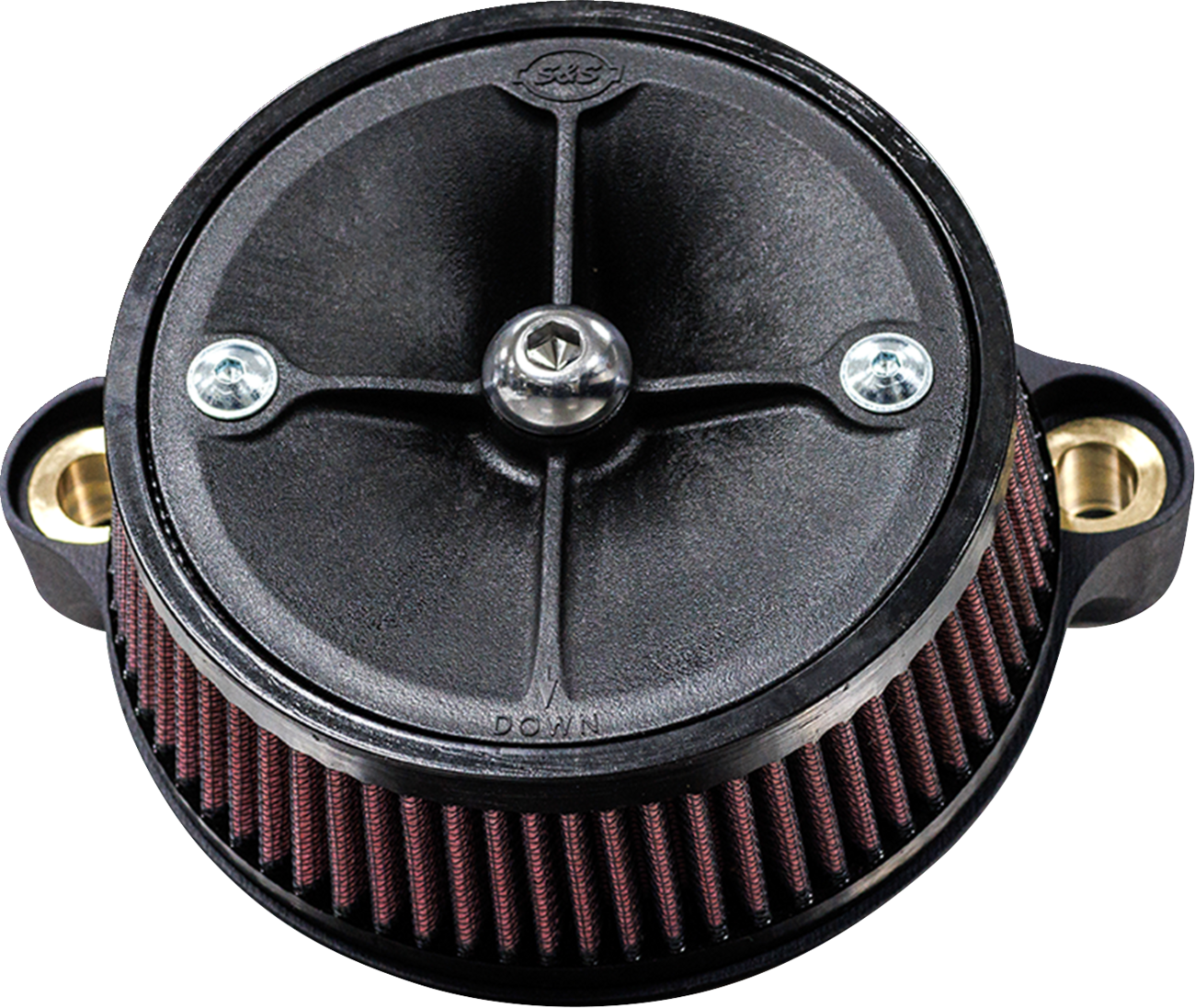 Super Stock™ Stealth Air Cleaner Kit | Super Stock™ Stealth Air Cleaner Kit - No Cover - M8 Touring
