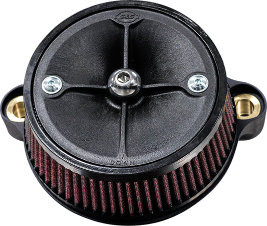Super Stock™ Stealth Air Cleaner Kit | Super Stock™ Stealth Air Cleaner Kit - No Cover - M8 Touring