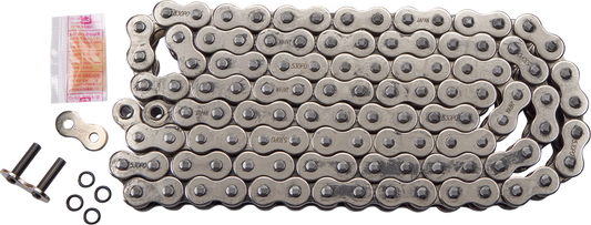530 Series O-Ring Chain | 530 Series - O-Ring Chain - Chrome - 112 Links