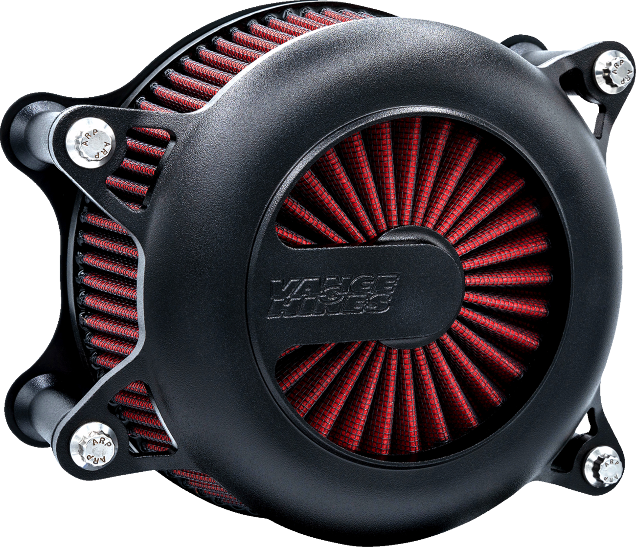 VO2 Rogue Air Intake Kit | VO2 Rogue Air Intake Kit - Black Wrinkle