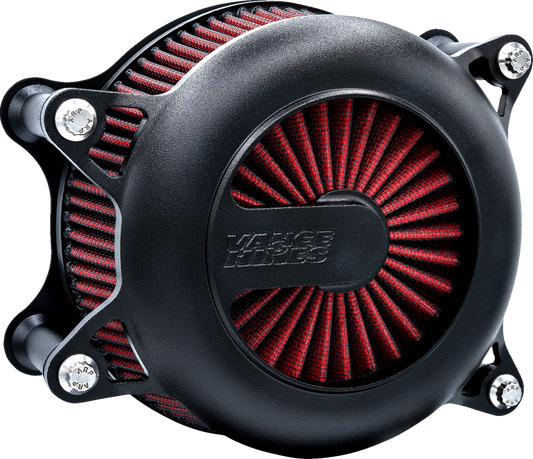VO2 Rogue Air Intake Kit | VO2 Rogue Air Intake Kit - Black Wrinkle