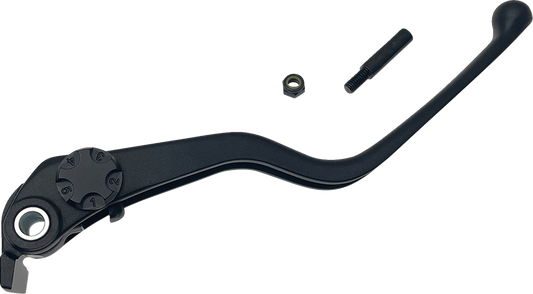 Wide Blade Replacement Brake Lever | Wide Blade Replacement Brake Lever - Black