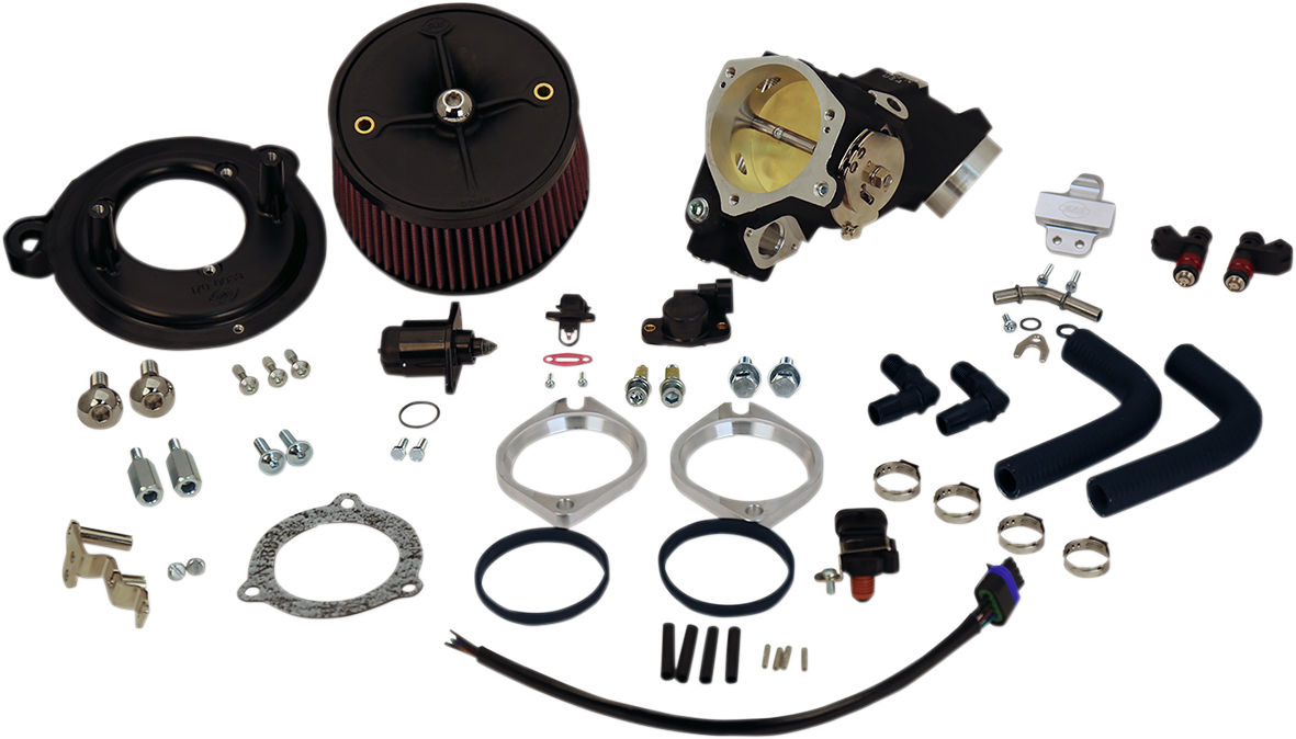 70mm Induction Kit | 70mm Induction Kit - Touring/Dyna