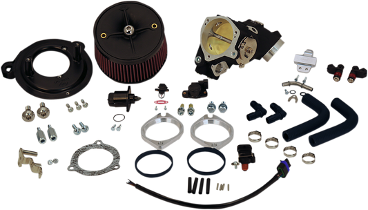 70mm Induction Kit | 70mm Induction Kit - Touring/Dyna