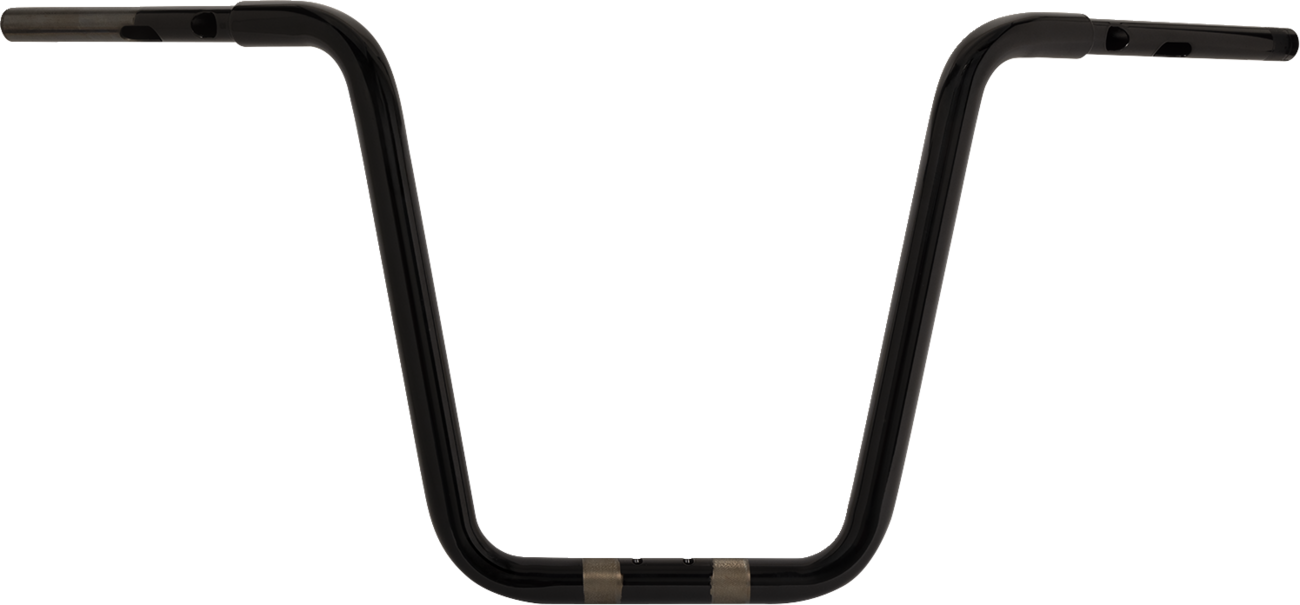 1-1/4" Touring Handlebar | Handlebar - 16" - Black