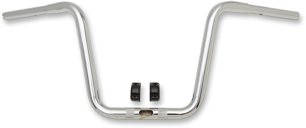 1-1/4" Touring Handlebar | Handlebar - 12" - Chrome