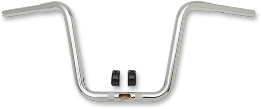 1-1/4" Touring Handlebar | Handlebar - 12" - Chrome