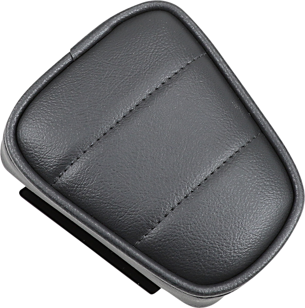 Tapered Backrest Pad for Round Sissy Bars | Tapered Backrest Pad - Stitched