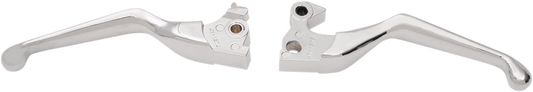 Wide Blade Lever Set | Wide Blade Lever Set - Chrome
