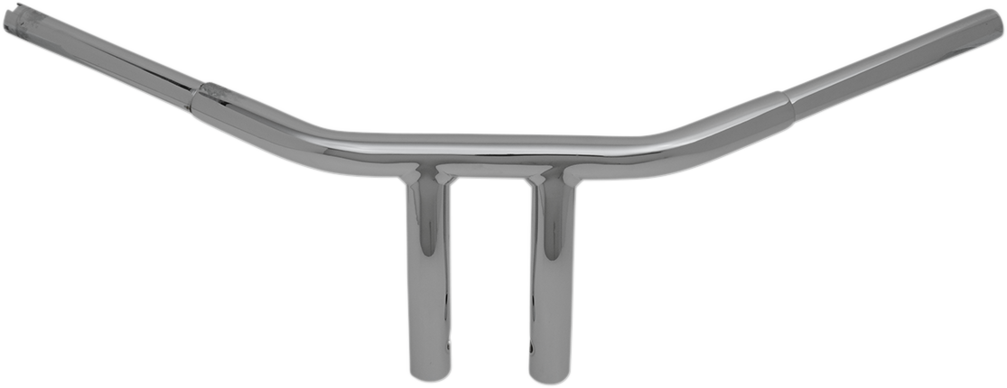 1-1/4" Buffalo T-Bar | 1-1/4" Buffalo T-Bar - 6" - TBW - Chrome