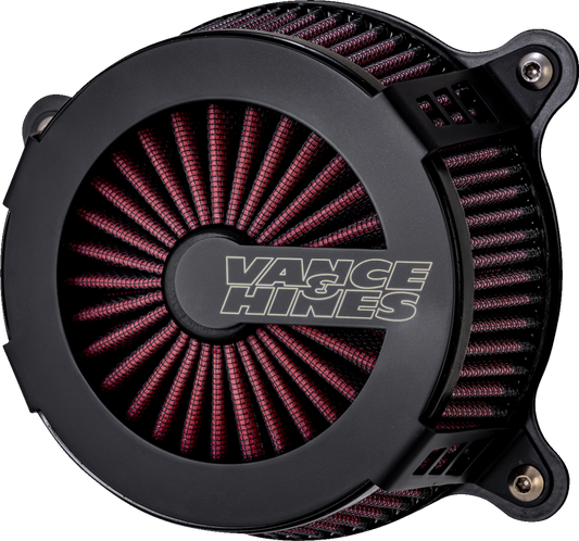 VO2 Cage Fighter Air Intake Kit | VO2 Cage Fighter Air Intake Kit - Black Contrast