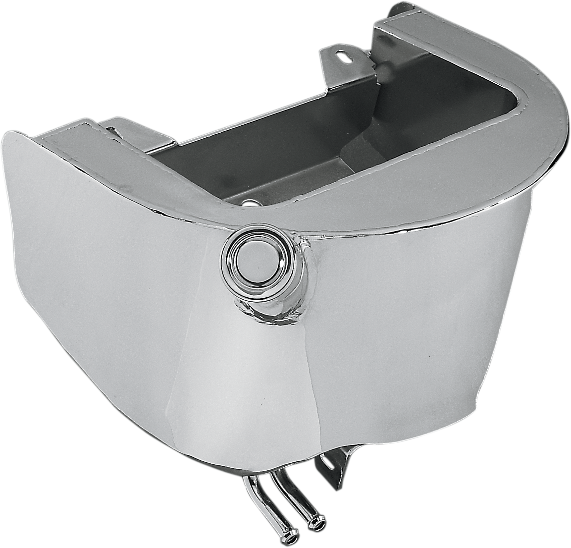 Winged Oil Tank | Winged Oil Tank - Softail