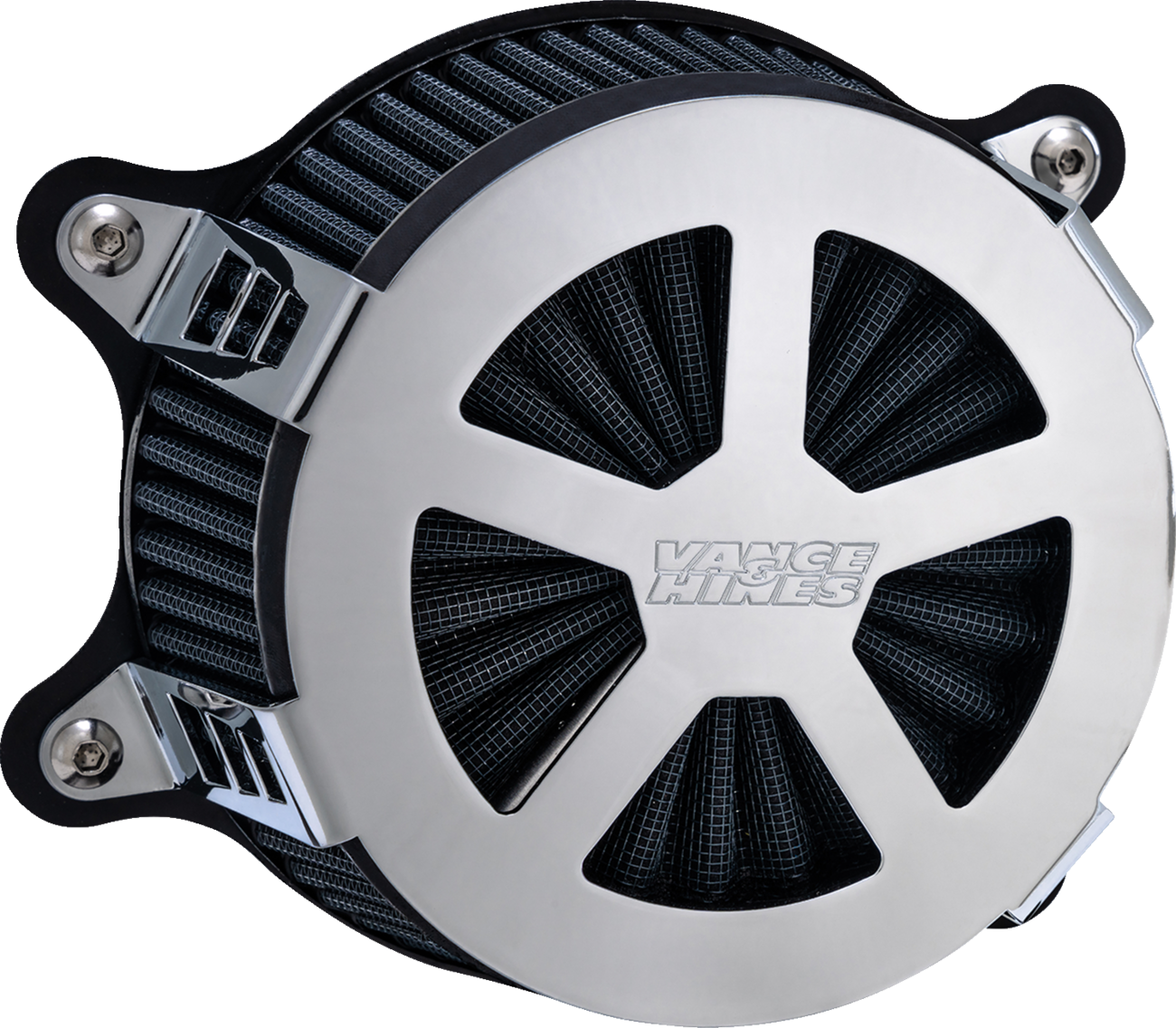 VO2 Radiant V Air Intake | VO2 Radiant V Air Intake - Chrome