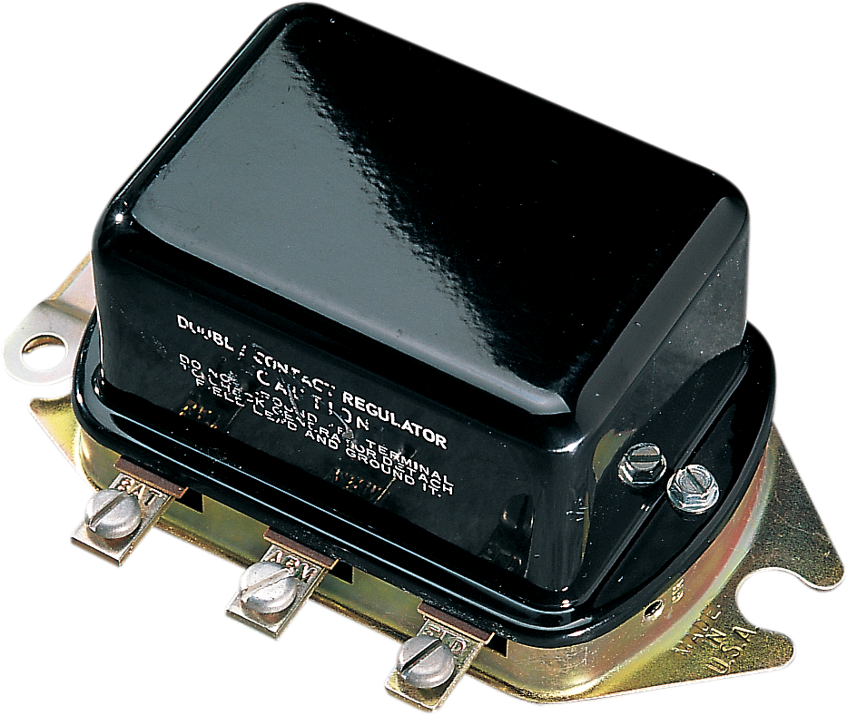 12 V Regulator | Voltage Regulator - 12 V - FL/FLH
