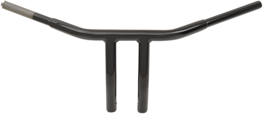 1-1/4" Buffalo T-Bar | 1-1/4" Buffalo T-Bar - 8" - TBW - Black