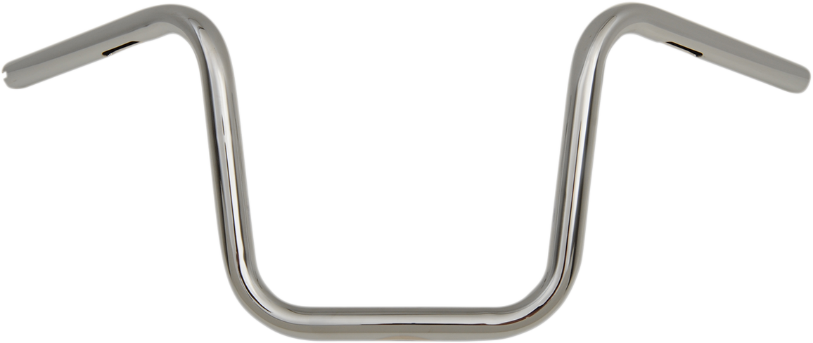 1" Handlebar — Ape Hanger/Narrow | 1" Handlebar - Narrow Ape - 10" - TBW - Chrome