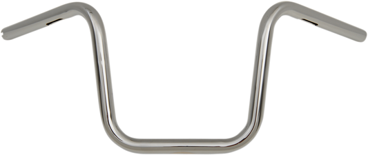 1" Handlebar — Ape Hanger/Narrow | 1" Handlebar - Narrow Ape - 10" - TBW - Chrome