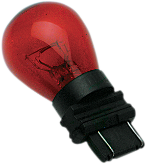 Wedge Bulb | Wedge Bulb - Dual-Filament - Red