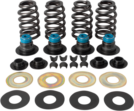 0.585" Street Performance Valve Spring Kit | Valve Spring Kit - 0.585" - Street Performance - Twin Cam - '05-'17
