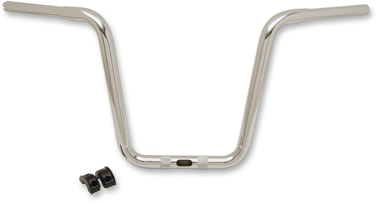 1-1/4" Touring Handlebar | Handlebar - 14" - Chrome