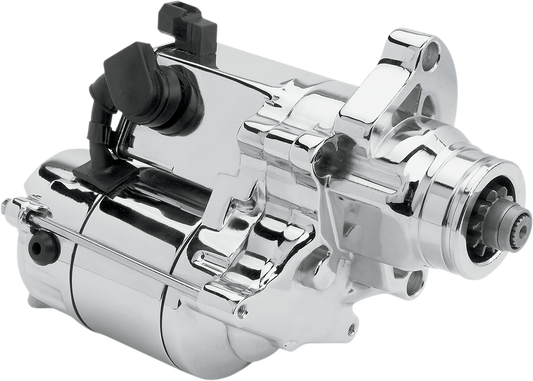 1.4 kW High-Performance Starter Motor | Starter - 1.4 kW - Chrome