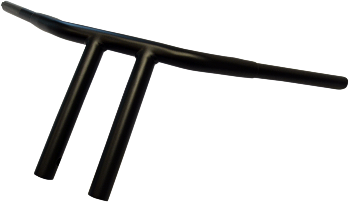 1-1/4" Buffalo T-Bar | 1-1/4" Buffalo T-Bar - 8" - Flat Black