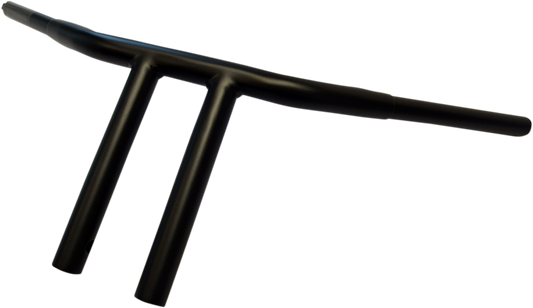1-1/4" Buffalo T-Bar | 1-1/4" Buffalo T-Bar - 8" - Flat Black