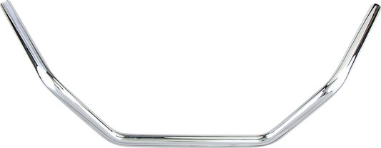 1" Bagger Handlebar | 1" Bagger Handlebar - TBW - Chrome