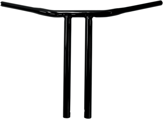 1-1/4" Buffalo T-Bar | 1-1/4" Buffalo T-Bar - 16" - Black