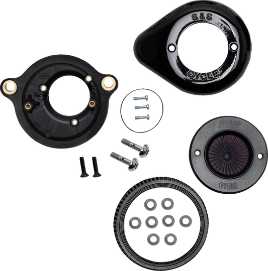 Air Stinger Stealth Air Cleaner Kit | Air Stinger Stealth Air Cleaner Kit - Black