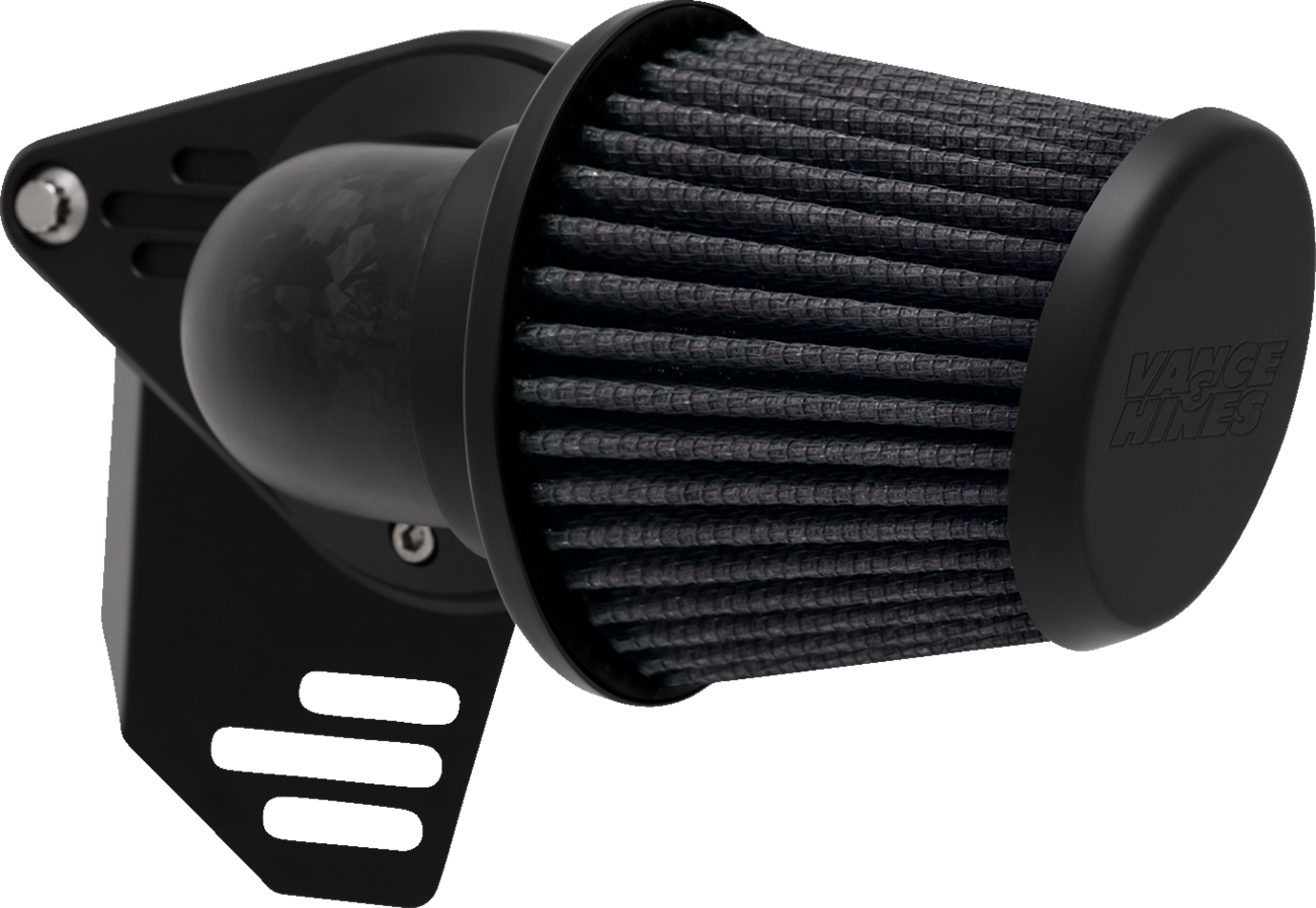 VO2 Falcon Air Intake Kit | VO2 Falcon Air Intake Kit - Forged Carbon Fiber