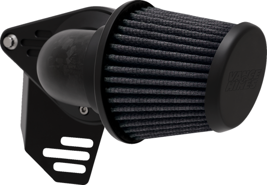 VO2 Falcon Air Intake Kit | VO2 Falcon Air Intake Kit - Forged Carbon Fiber