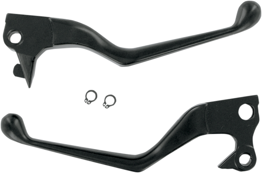 Wide Blade Lever Set | Wide Blade Lever Set - Black