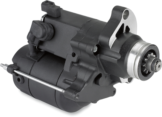 1.4 kW High-Performance Starter Motor | Starter - 1.4 kW - Black